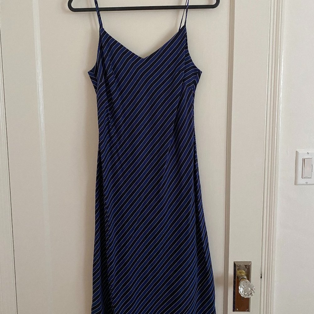 BANANA REPUBLIC | SLIP DRESS